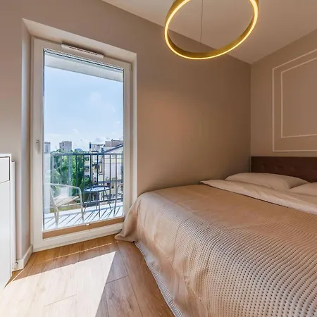 Apartment Gold&marble Luxe Apartment- Centre, Ac, Free Parking By Staynest Rzeszow