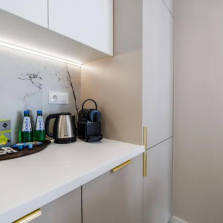 Gold&marble Luxe Apartment- Centre, Ac, Free Parking By Staynest Rzeszow