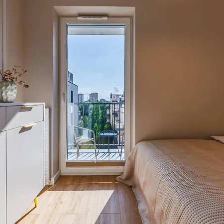Gold&marble Luxe Apartment- Centre, Ac, Free Parking By Staynest Rzeszow