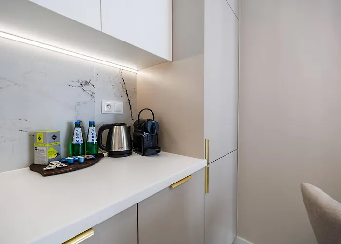 Gold&marble Luxe Apartment- Centre, Free Parking By Staynest Rzeszów