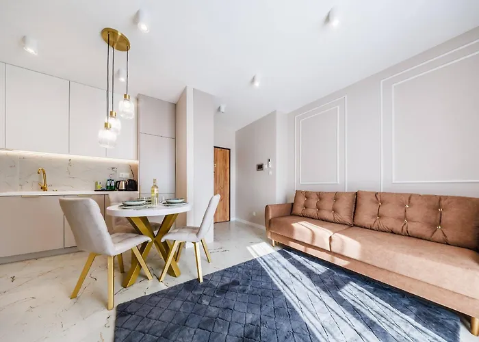 Gold&marble Luxe Apartment- Centre, Free Parking By Staynest *